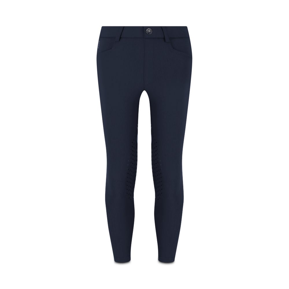 Boy Riding Leggings Knee Grip Mexico Kids  | Kentucky Horsewear | kentucky_horsewear — Image 5