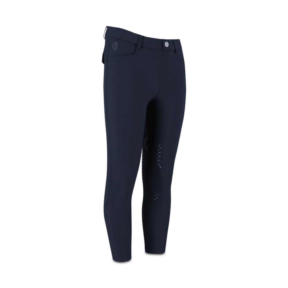 Boy Riding Leggings Knee Grip Mexico Kids  | Kentucky Horsewear | kentucky_horsewear — Image 10