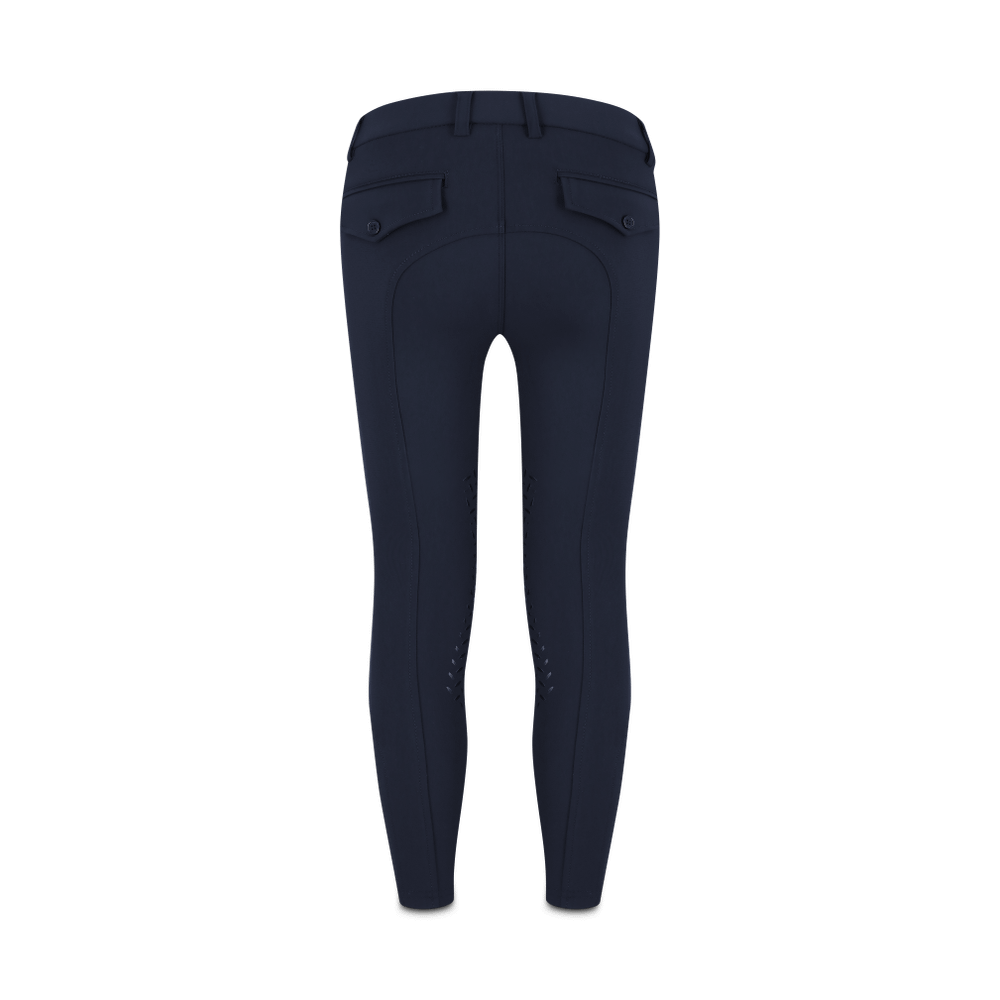 Boy Riding Leggings Knee Grip Mexico Kids  | Kentucky Horsewear | kentucky_horsewear — Image 11