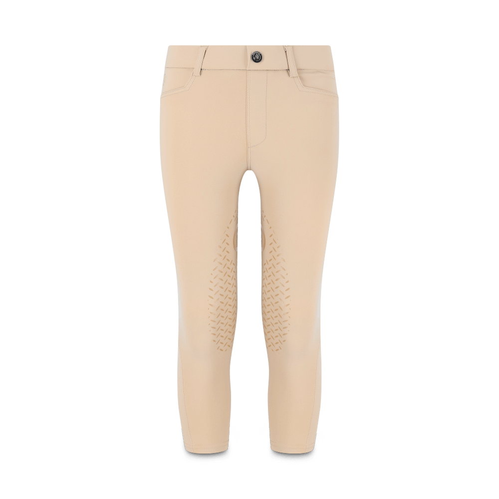 Boy Riding Leggings Knee Grip Mexico Kids  | Kentucky Horsewear | kentucky_horsewear — Image 6