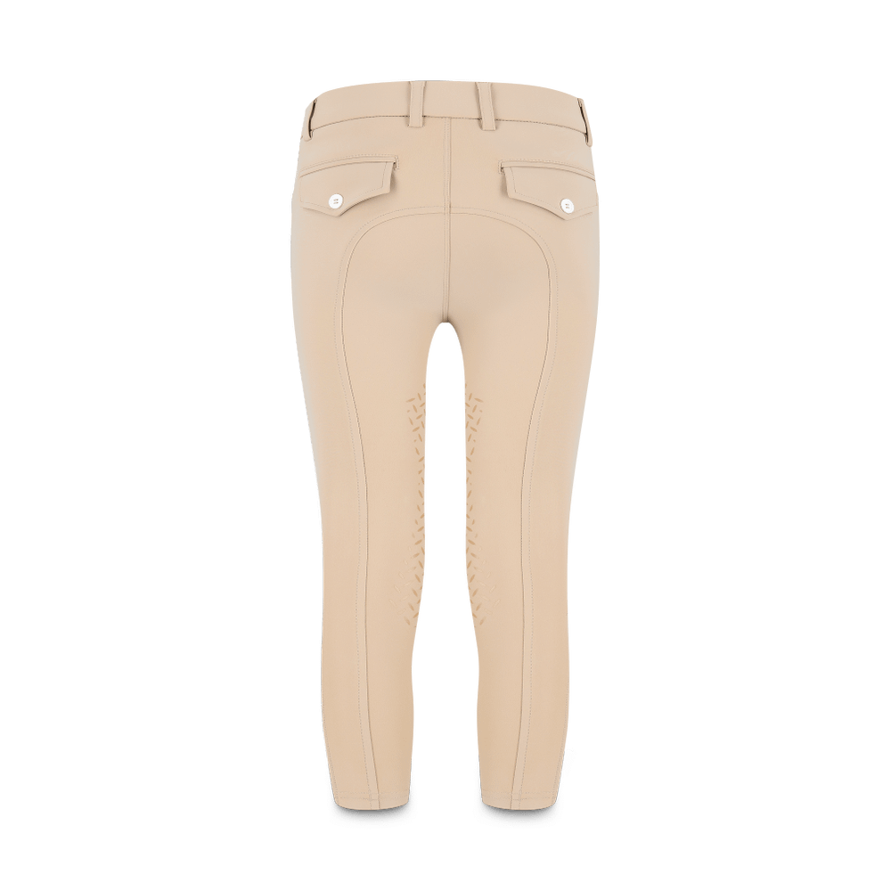 Boy Riding Leggings Knee Grip Mexico Kids  | Kentucky Horsewear | kentucky_horsewear — Image 14