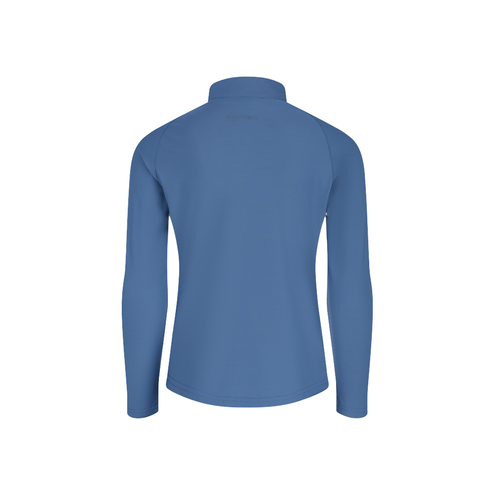 Boy Training Shirt Long Sleeve Barcelona kids  | Kentucky Horsewear | Lightweight — Image 2