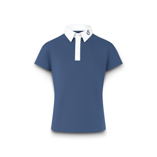 Boy Show Shirt Short Osaka Kids  | Kentucky Horsewear | kentucky_horsewear
