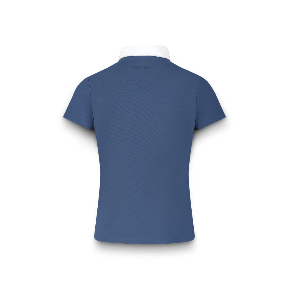 Boy Show Shirt Short Osaka Kids  | Kentucky Horsewear | kentucky_horsewear — Image 2