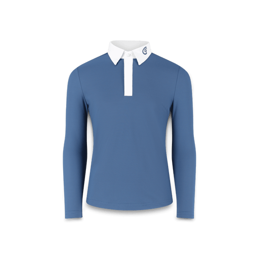 Boy Show Shirt Long Sleeve Osaka kids | Kentucky Horsewear | durable