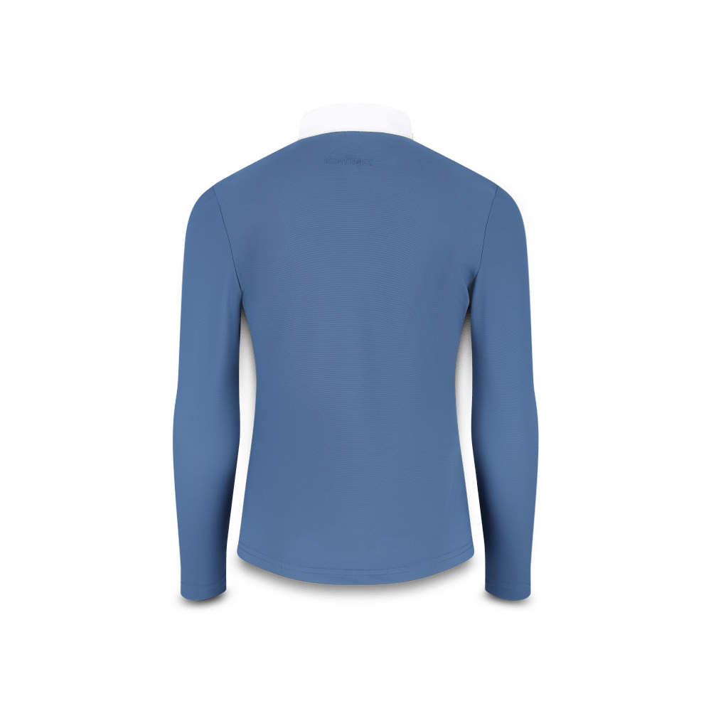 Boy Show Shirt Long Sleeve Osaka kids | Kentucky Horsewear | durable — Image 2