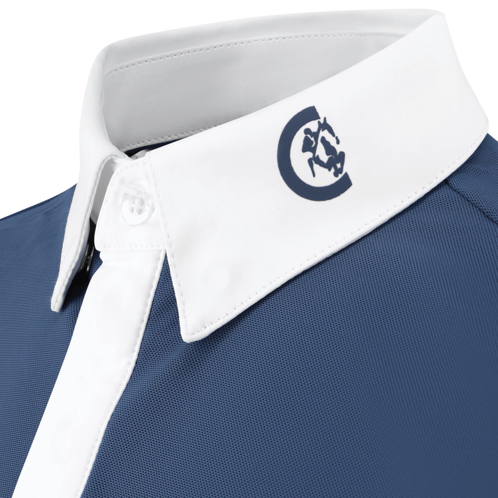 Boy Show Shirt Long Sleeve Osaka kids | Kentucky Horsewear | durable — Image 3