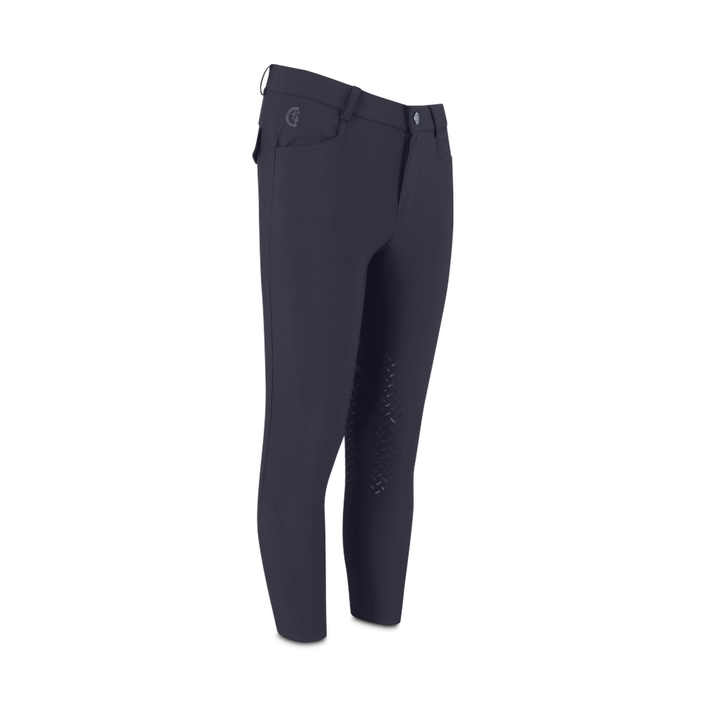Boy Breeches Knee Grip Mexico City Kids  | Kentucky Horsewear | Lightweight — Image 15