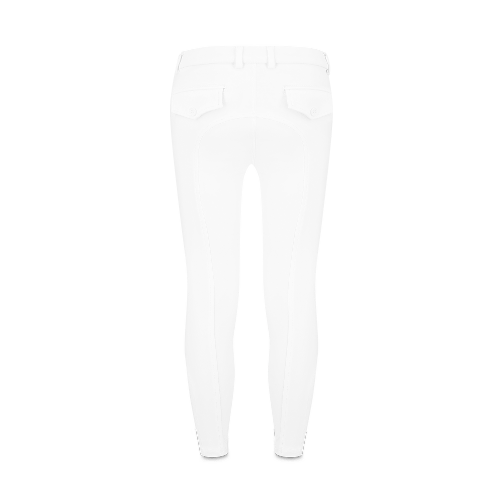 Boy Breeches Knee Grip Mexico City Kids  | Kentucky Horsewear | Lightweight — Image 13