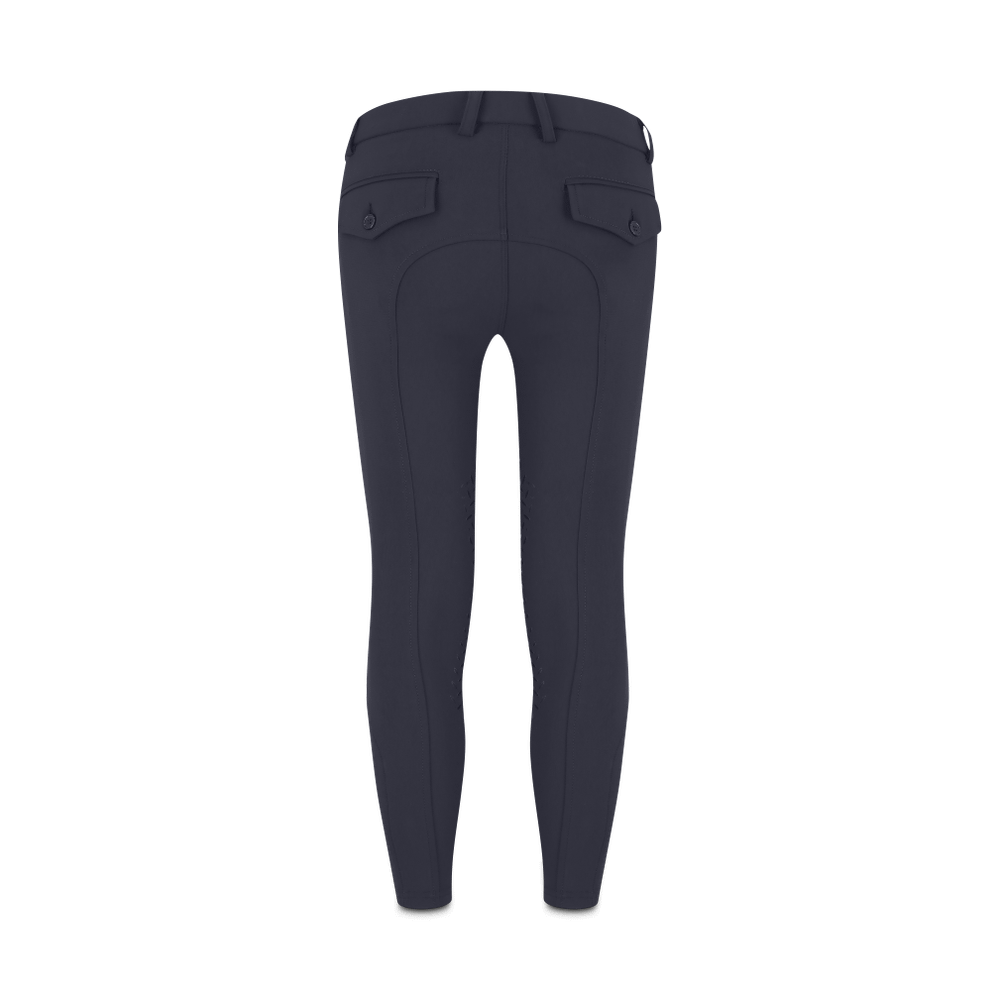 Boy Breeches Knee Grip Mexico City Kids  | Kentucky Horsewear | Lightweight — Image 17