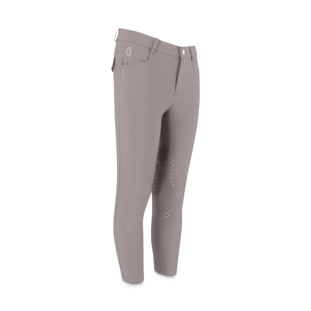 Boy Breeches Knee Grip Mexico City Kids  | Kentucky Horsewear | Lightweight — Image 2