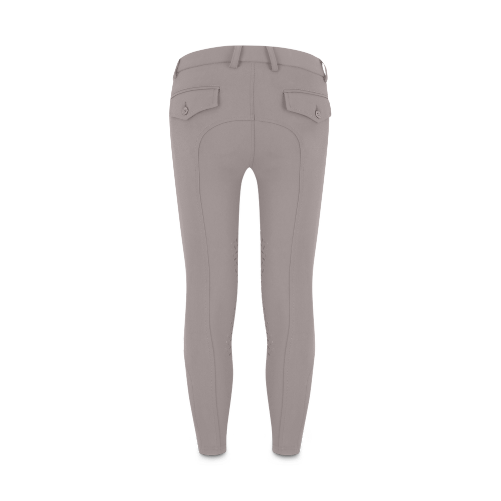 Boy Breeches Knee Grip Mexico City Kids  | Kentucky Horsewear | Lightweight — Image 3