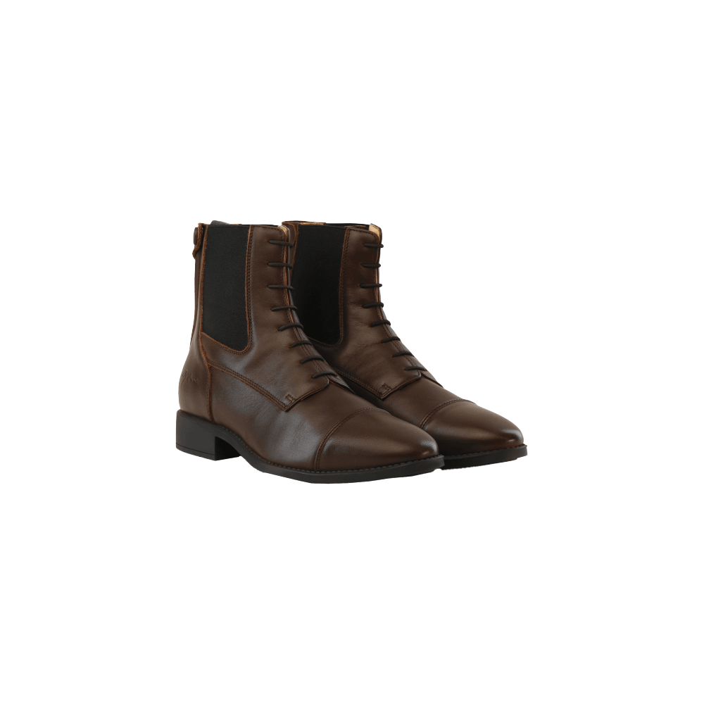 Short Boots Front Laces | Dy'on | premiumleather — Image 8