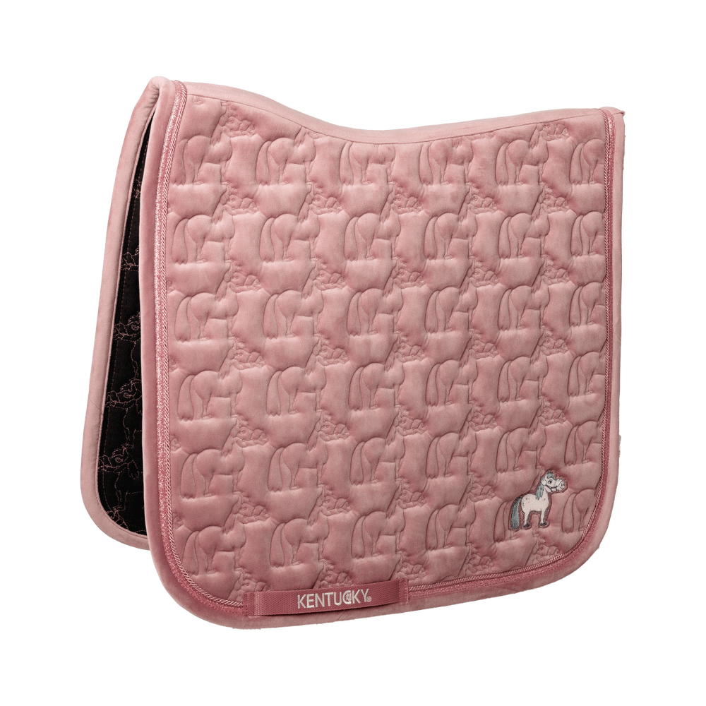 Kentucky Saddle Pad Velvet Sammy Dressage