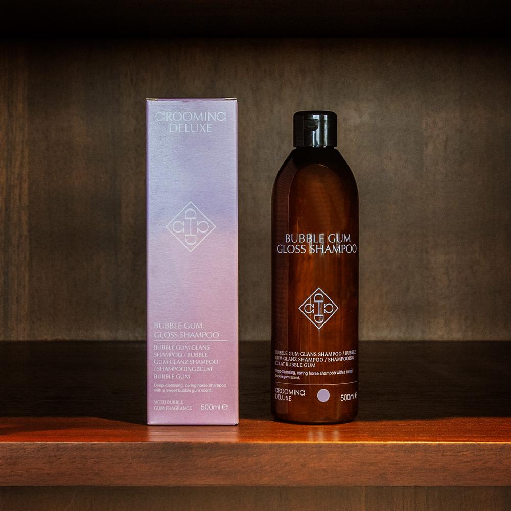 Bubble Gum Gloss Shampoo | Grooming Deluxe | BubbleGumScent — Image 4