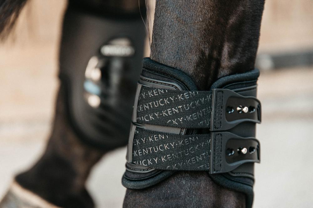 Fetlock Boots Elastic | Kentucky Horsewear | Durable — Image 9