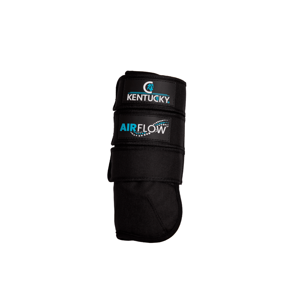 Eventing Boots 3D Air Flow Skin Friendly Front | Kentucky Horsewear | Durable