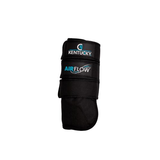 Eventing Boots 3D Air Flow Skin Friendly Front | Kentucky Horsewear | Durable