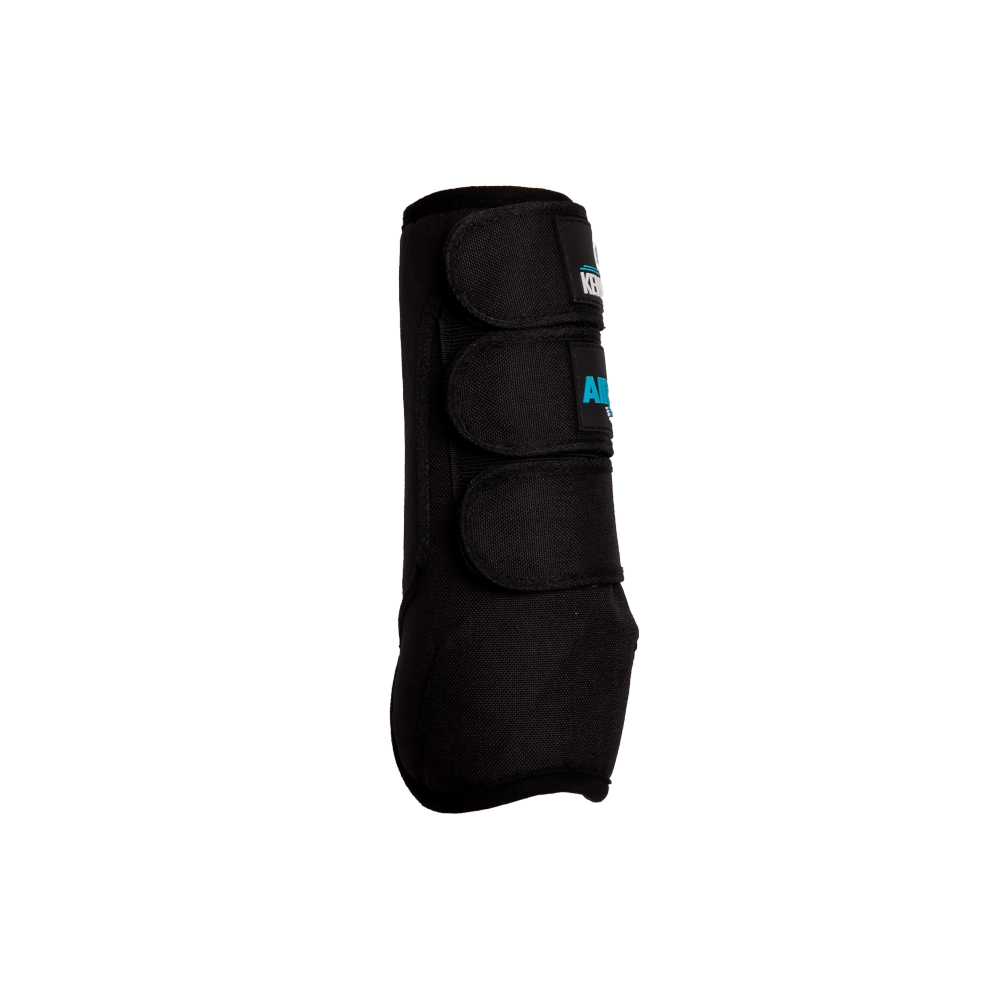 Eventing Boots 3D Air Flow Skin Friendly Front | Kentucky Horsewear | Durable — Image 3