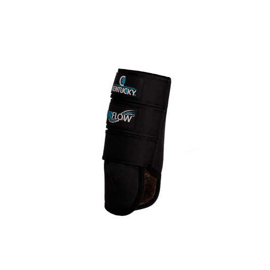 Eventing Boots 3D Air Flow Skin Friendly Front | Kentucky Horsewear | Durable — Image 2