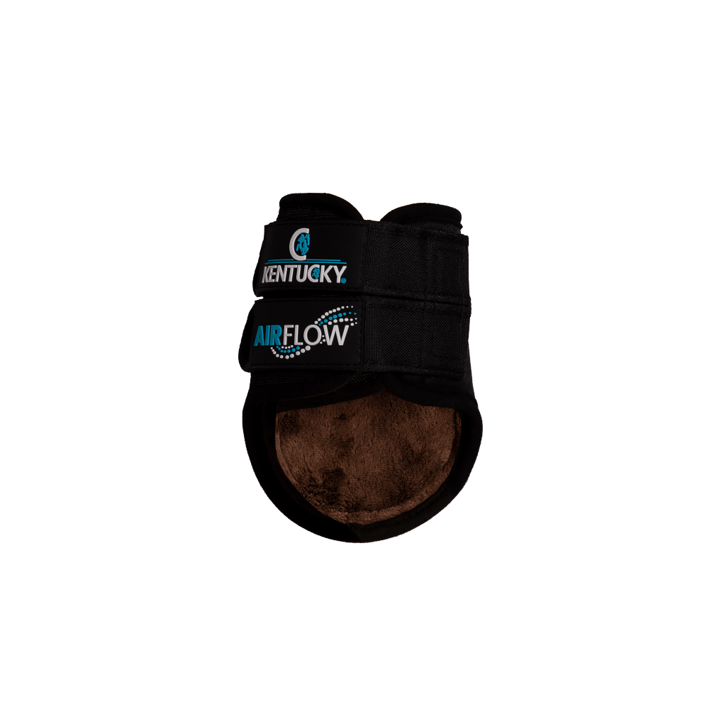 Eventing Boots 3D Air Flow Skin Friend Hind Short | Kentucky Horsewear | Durable
