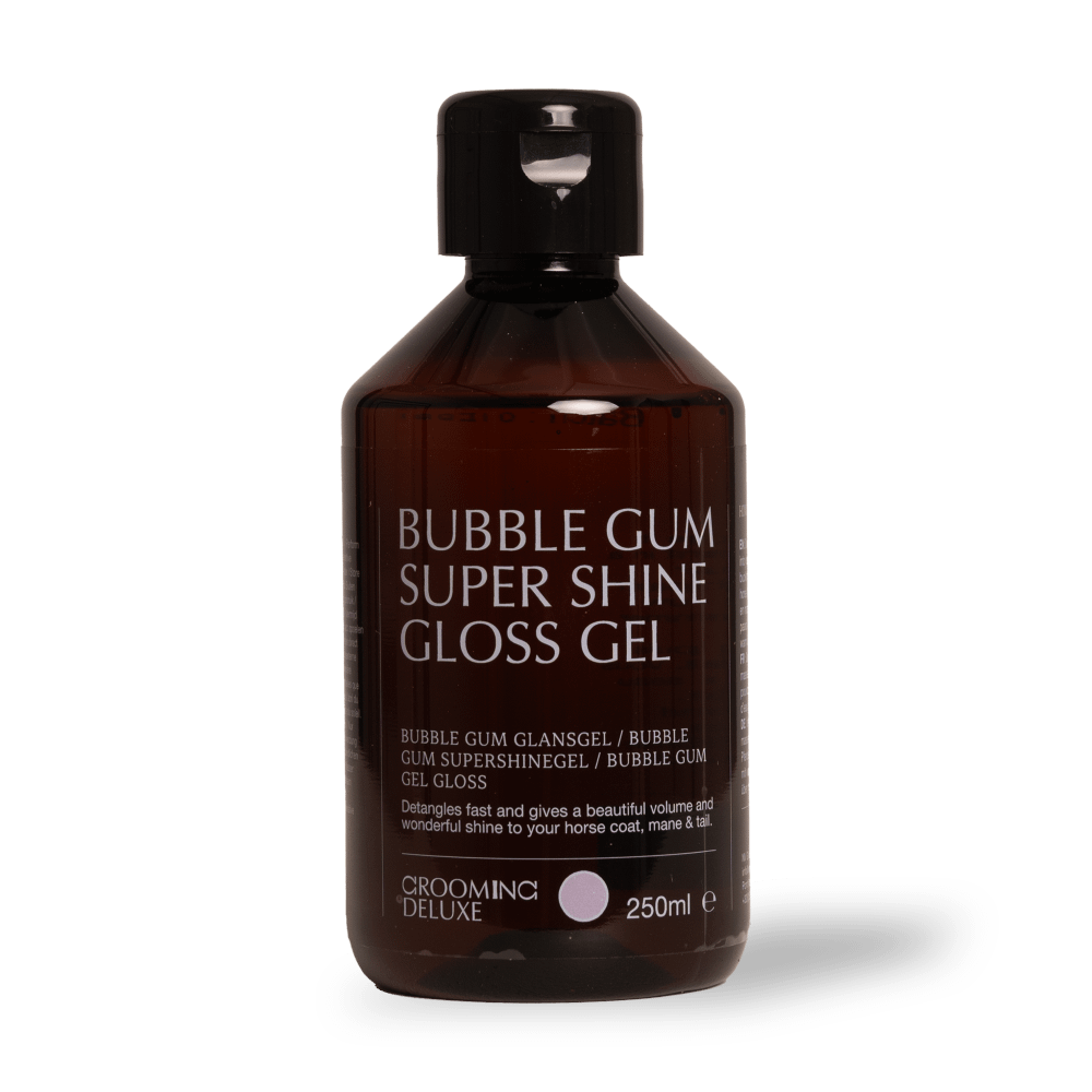 Super Shine Gloss Gel Bubble Gum | Grooming Deluxe | long-lasting — Image 3