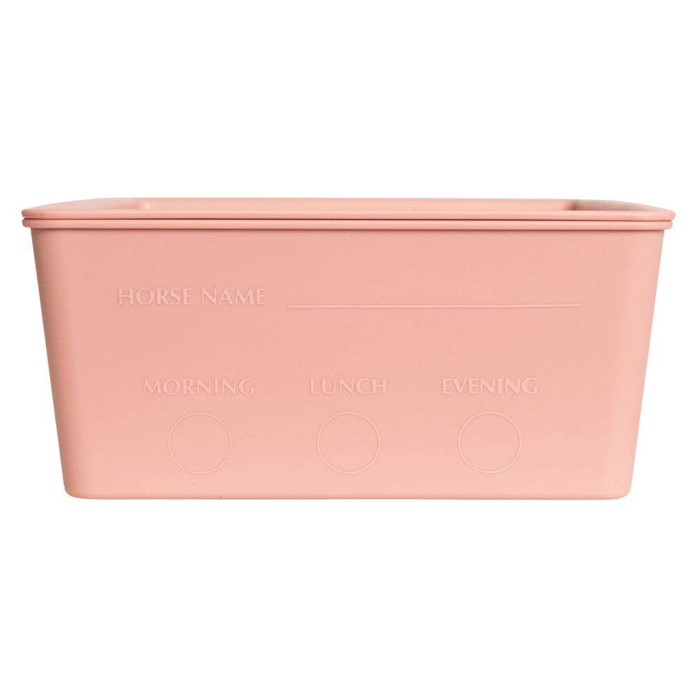 Horsefeed Box with Lid | Grooming Deluxe | Durability — Image 9