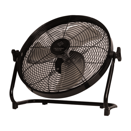 Wireless Fan with Battery & Charger | Grooming Deluxe | wireless — Image 2