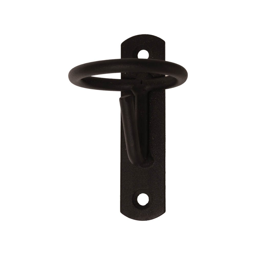 Bucket Holder Screw in Hook Matt | Grooming Deluxe | Durable — Image 2