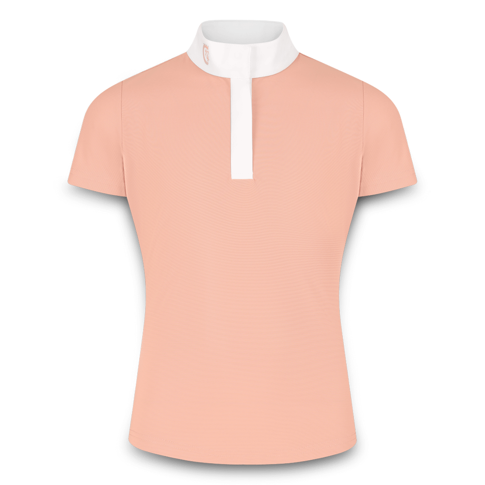 Girl Show Shirt Short Sleeve Tokyo Kids | Kentucky Horsewear | Lightweight — Image 8