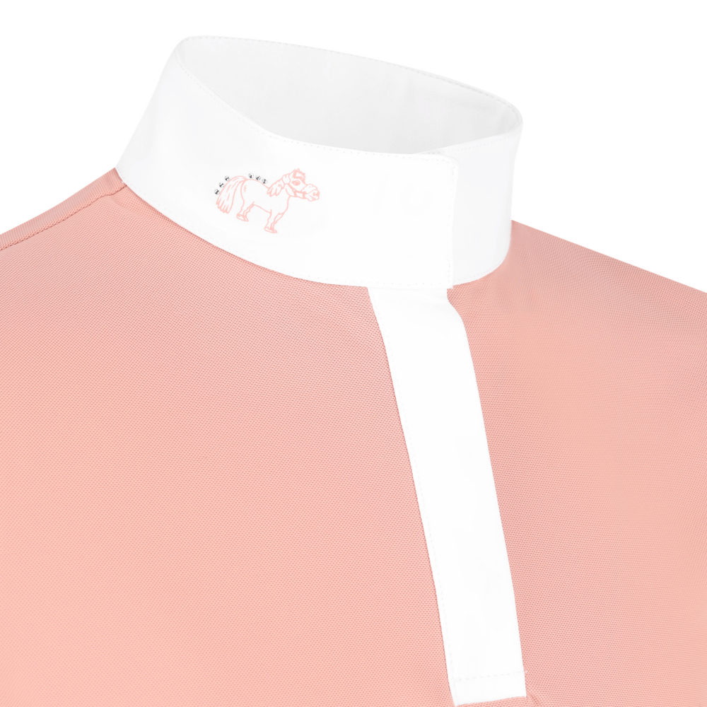 Girl Show Shirt Short Sleeve Tokyo Kids | Kentucky Horsewear | Lightweight — Image 3