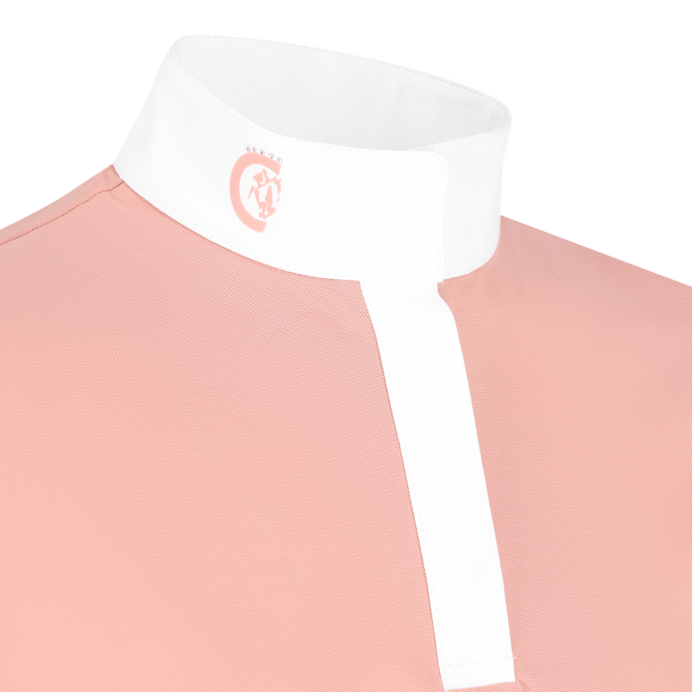 Girl Show Shirt Short Sleeve Tokyo Kids | Kentucky Horsewear | Lightweight — Image 16