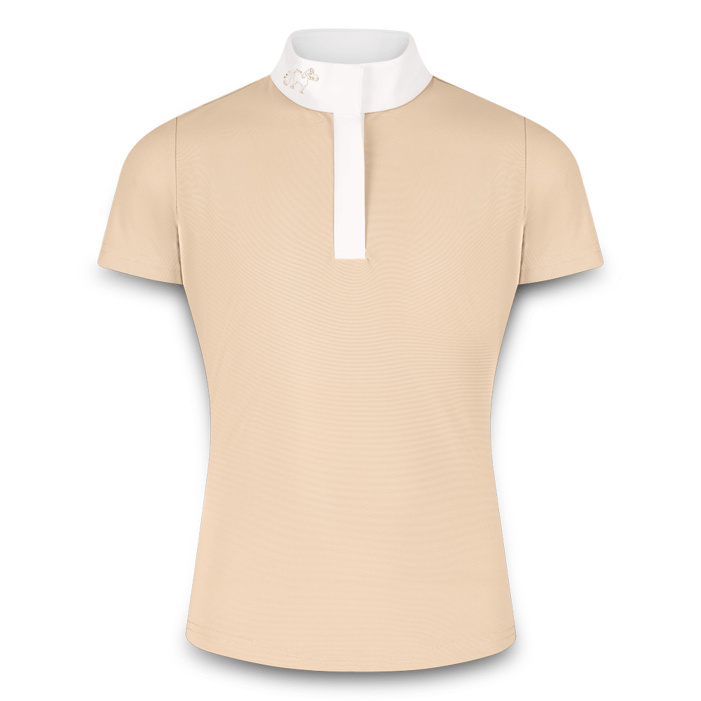Girl Show Shirt Short Sleeve Tokyo Kids | Kentucky Horsewear | Lightweight — Image 10