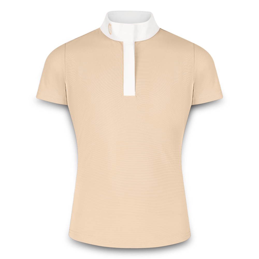 Girl Show Shirt Short Sleeve Tokyo Kids | Kentucky Horsewear | Lightweight — Image 6