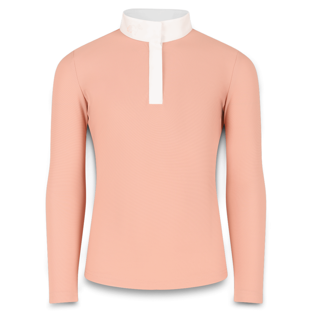 Girl Show Shirt Long Sleeve Tokyo Kids | Kentucky Horsewear | LongSleeve — Image 5