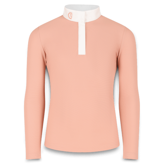 Girl Show Shirt Long Sleeve Tokyo Kids | Kentucky Horsewear | LongSleeve