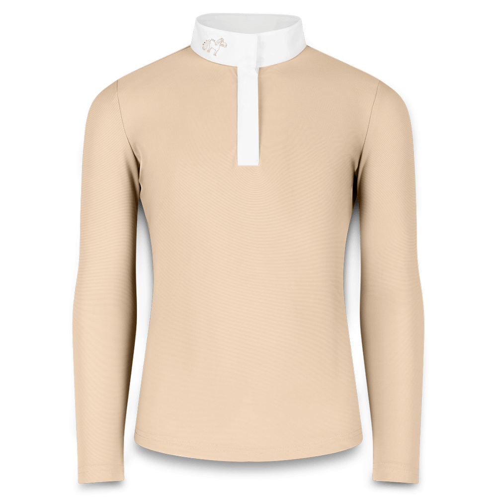 Girl Show Shirt Long Sleeve Tokyo Kids | Kentucky Horsewear | LongSleeve — Image 6