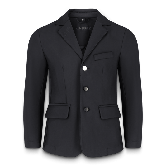 Boy Show Jacket Lyon kids  | Kentucky Horsewear | Lightweight
