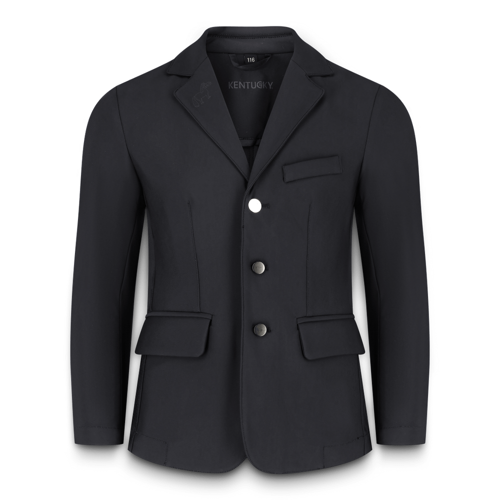 Paris kids girl show jacket  | Kentucky Horsewear | Lightweight — Image 12