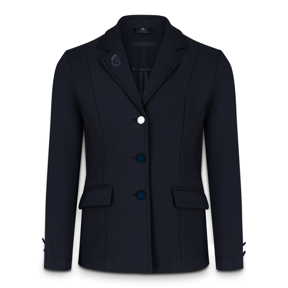 Paris kids girl show jacket  | Kentucky Horsewear | Lightweight — Image 9
