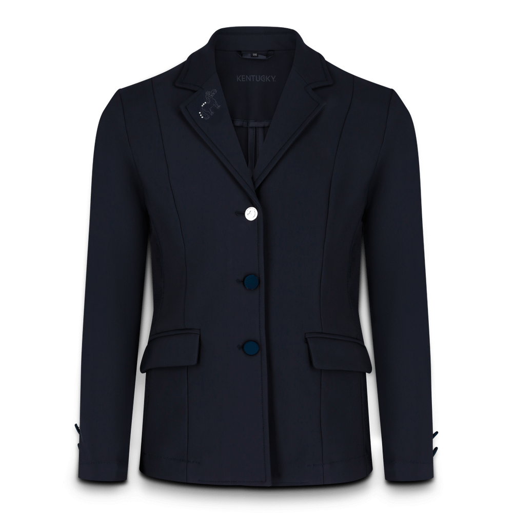 Paris kids girl show jacket  | Kentucky Horsewear | Lightweight — Image 11