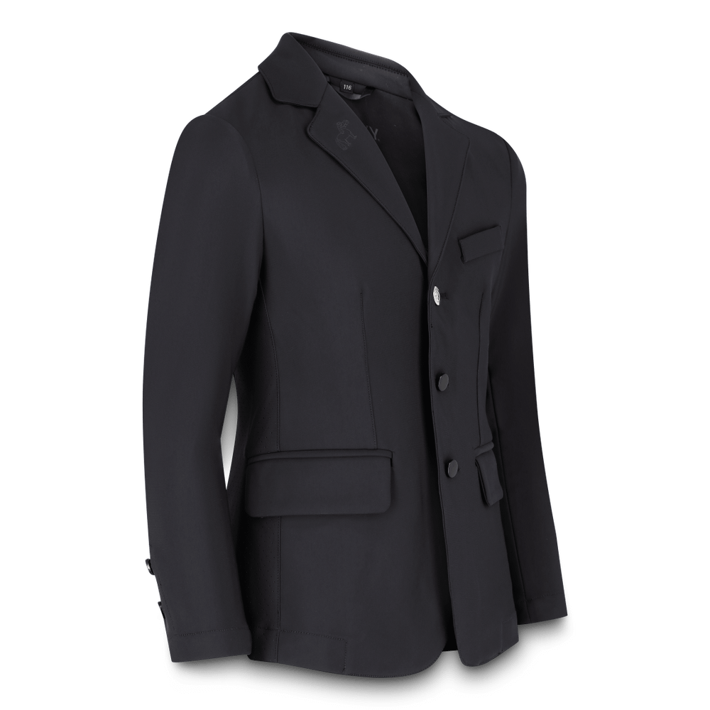 Boy Show Jacket Lyon kids  | Kentucky Horsewear | Lightweight — Image 2