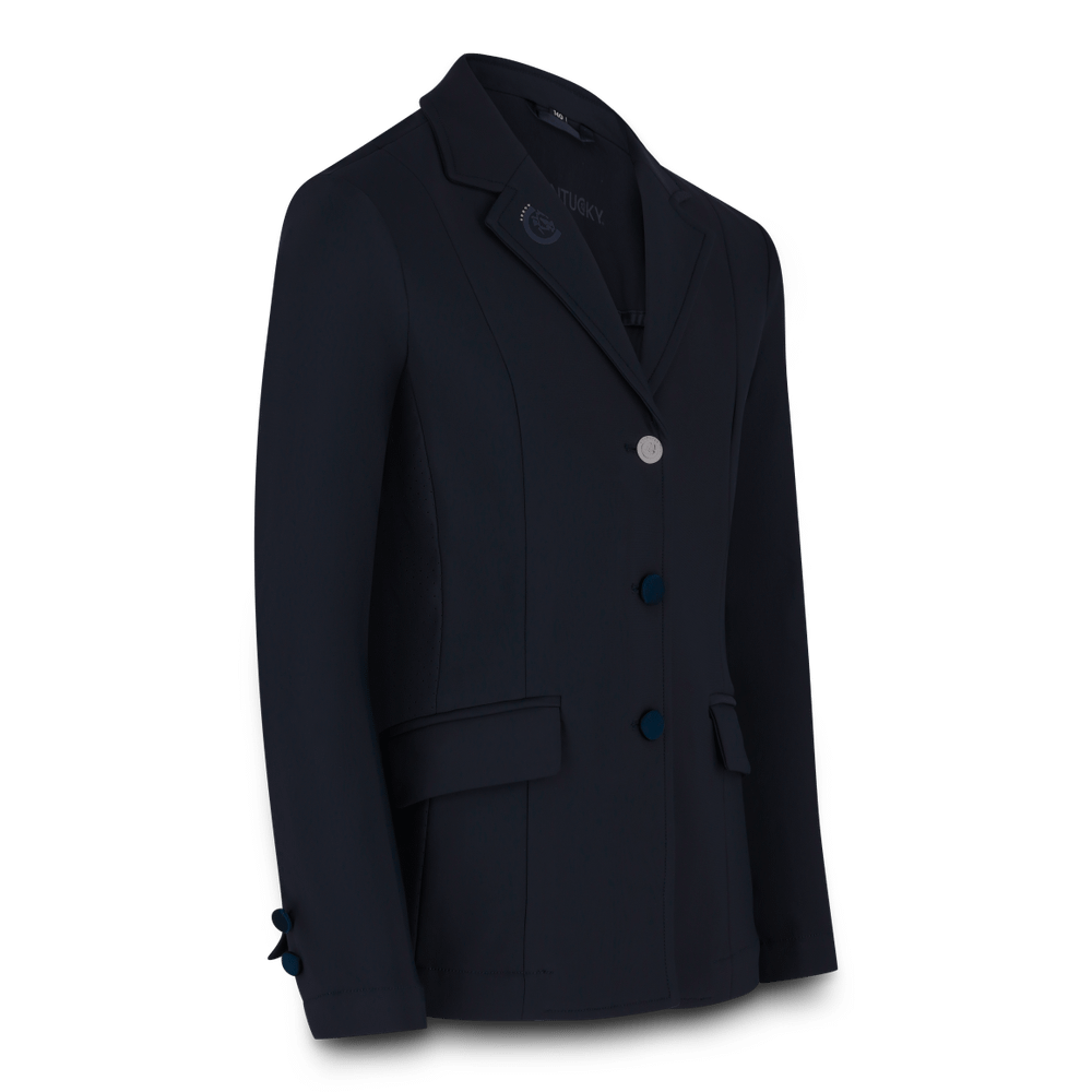 Paris kids girl show jacket  | Kentucky Horsewear | Lightweight — Image 14