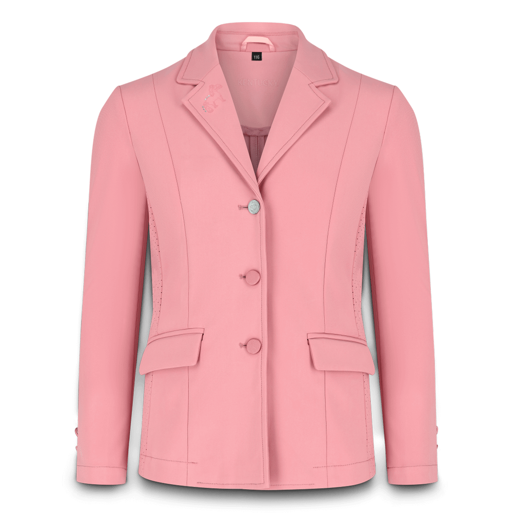 Paris kids girl show jacket  | Kentucky Horsewear | Lightweight