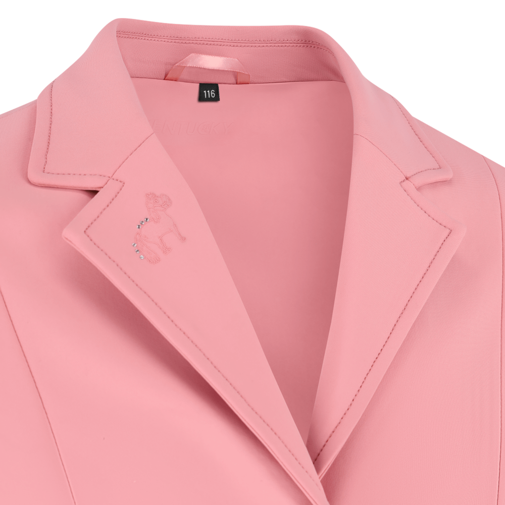 Paris kids girl show jacket  | Kentucky Horsewear | Lightweight — Image 4