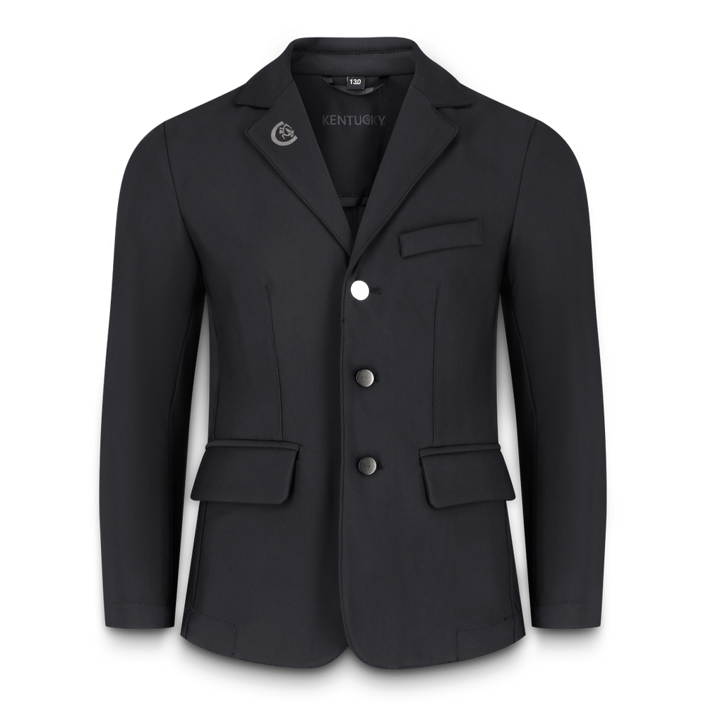 Boy Show Jacket Lyon kids  | Kentucky Horsewear | Lightweight — Image 7