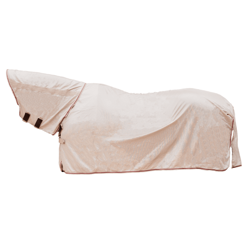 Mesh Fly Rug Comfort Classic with Neck and Belly Cover | Kentucky Horsewear | Mesh