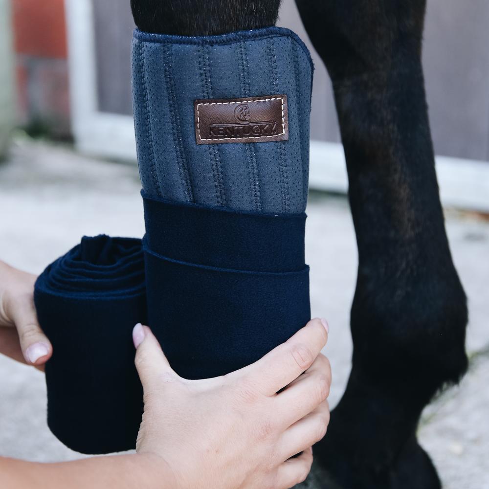 Working Bandages Pads Absorb | Kentucky Horsewear | absorbent — Image 7