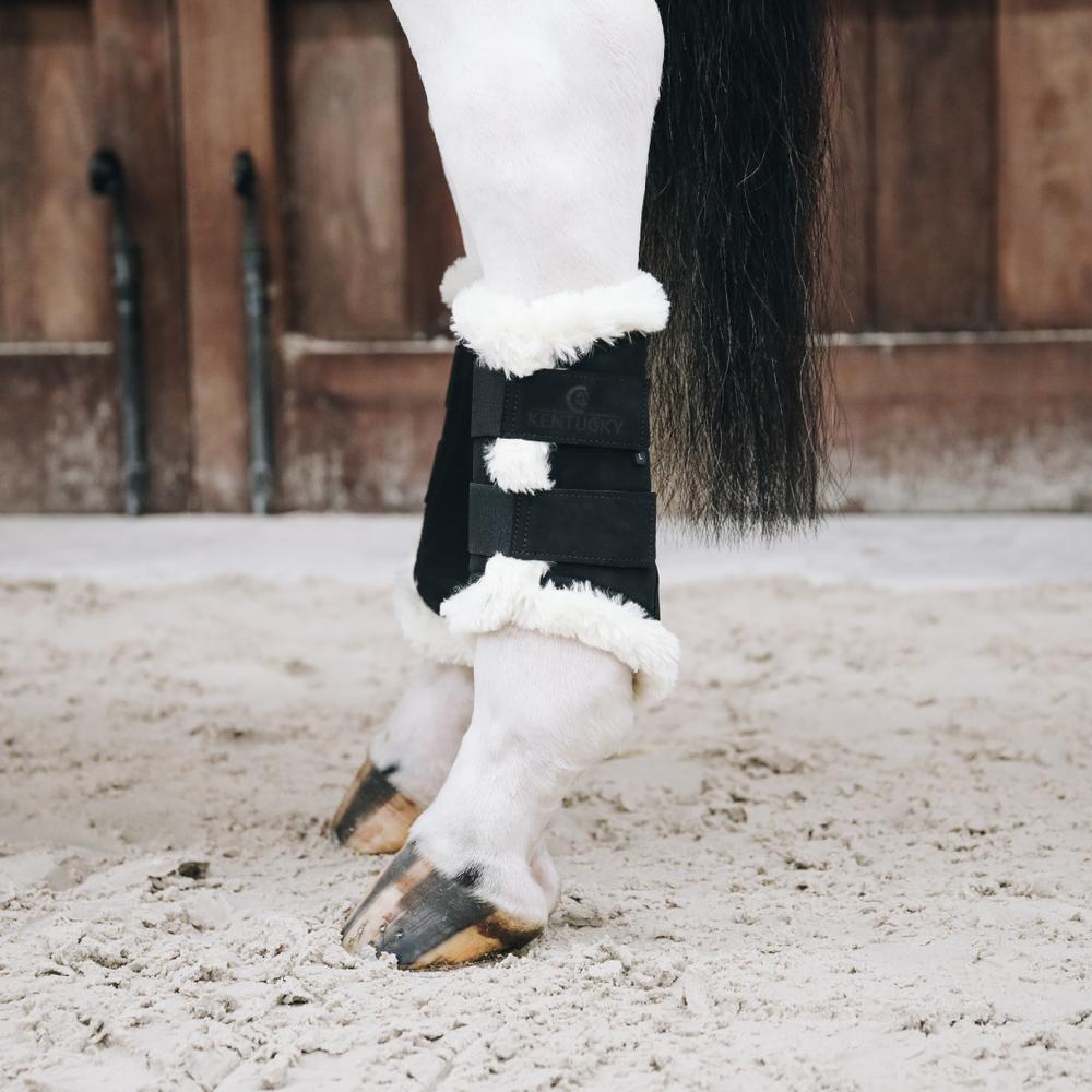 Brushing Boots Air | Kentucky Horsewear | Comfort — Image 3