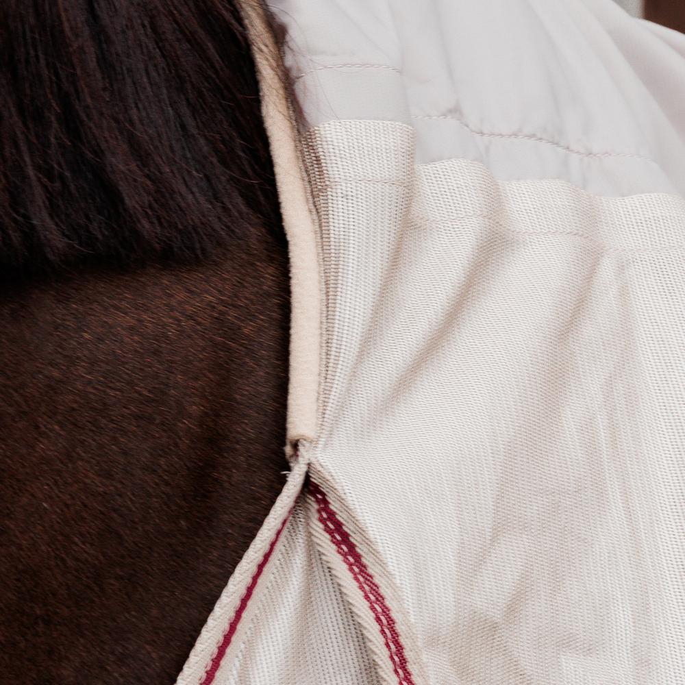 Mesh Fly Rug Comfort Classic with Neck and Belly Cover | Kentucky Horsewear | Mesh — Image 6